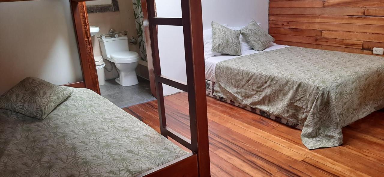Guest House Great Hostels Amazon Puyo Exterior foto