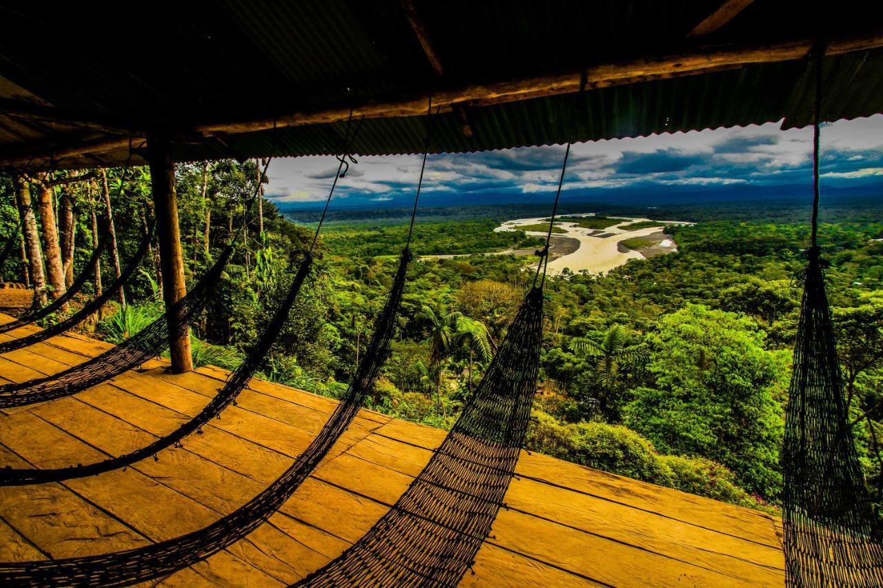 Guest House Great Hostels Amazon Puyo Exterior foto